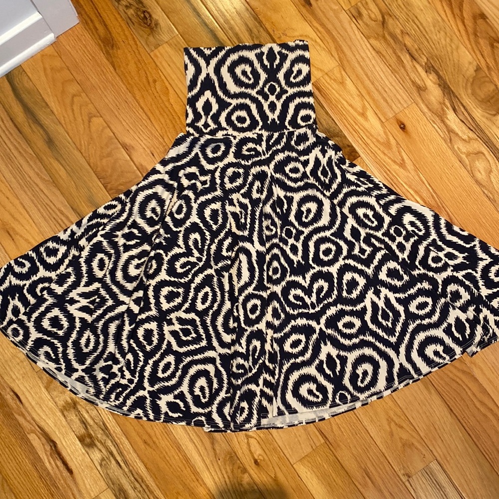 J-crew Stretchy summer dress (size small)